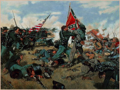 Fight For The Colors